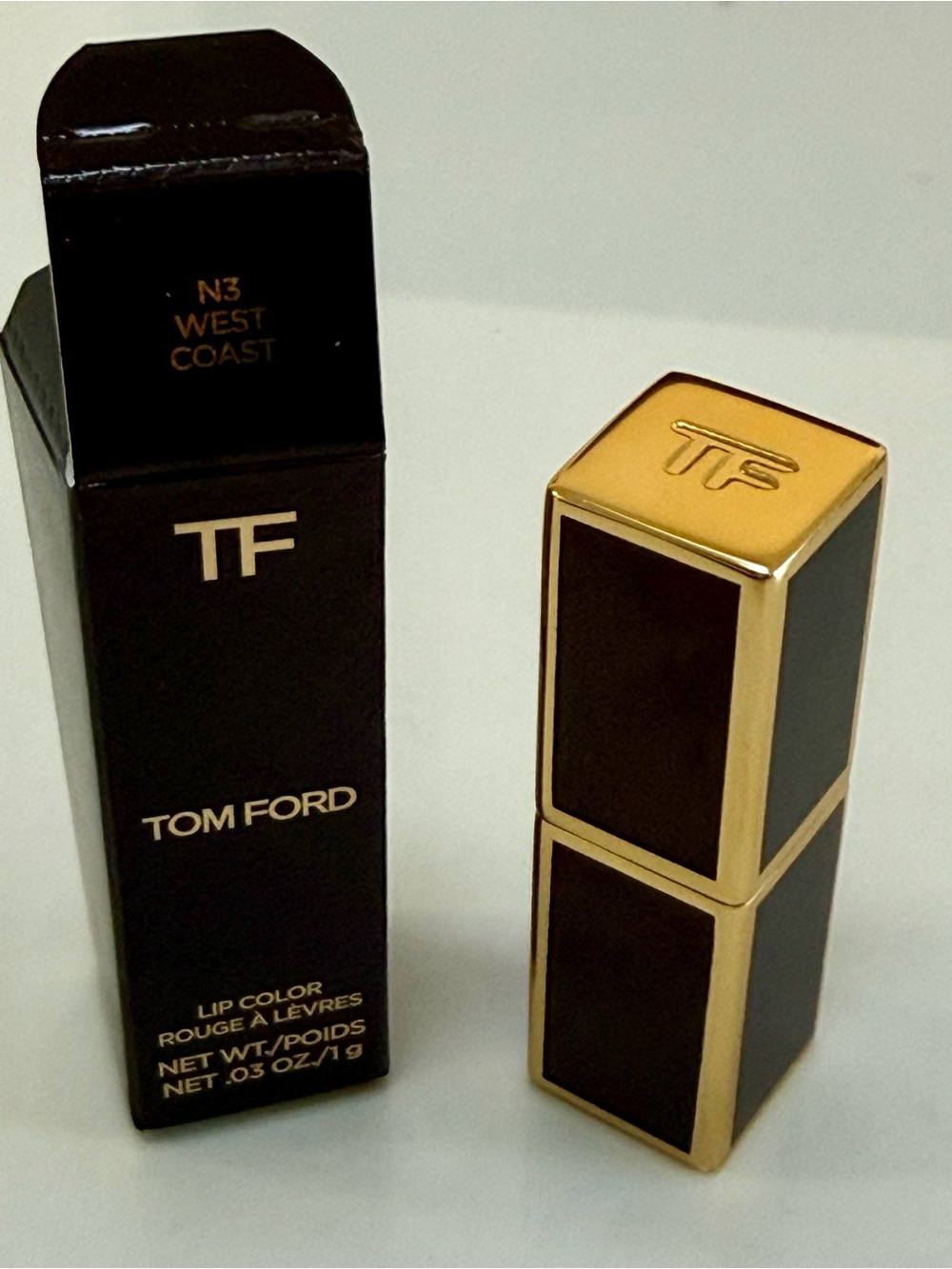 NWT - Tom Ford Lip Color - Picture 2 of 10